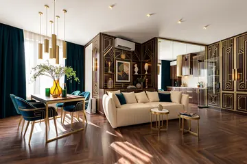 Art Deco style inspiration