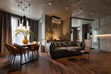 Industrial style inspiration