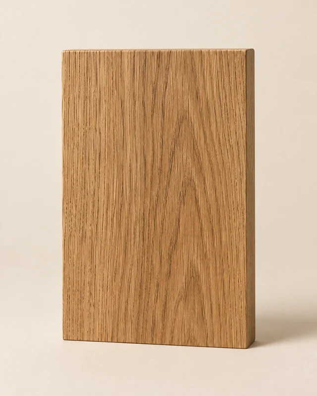 Physical oak sample